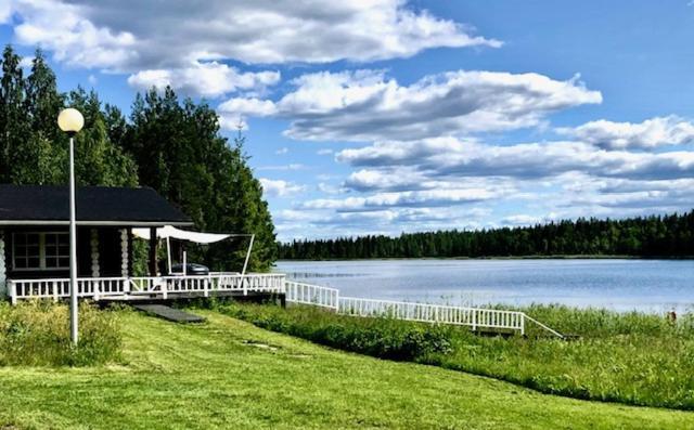 Kaetkae Lake Lodge Tervola Exterior foto